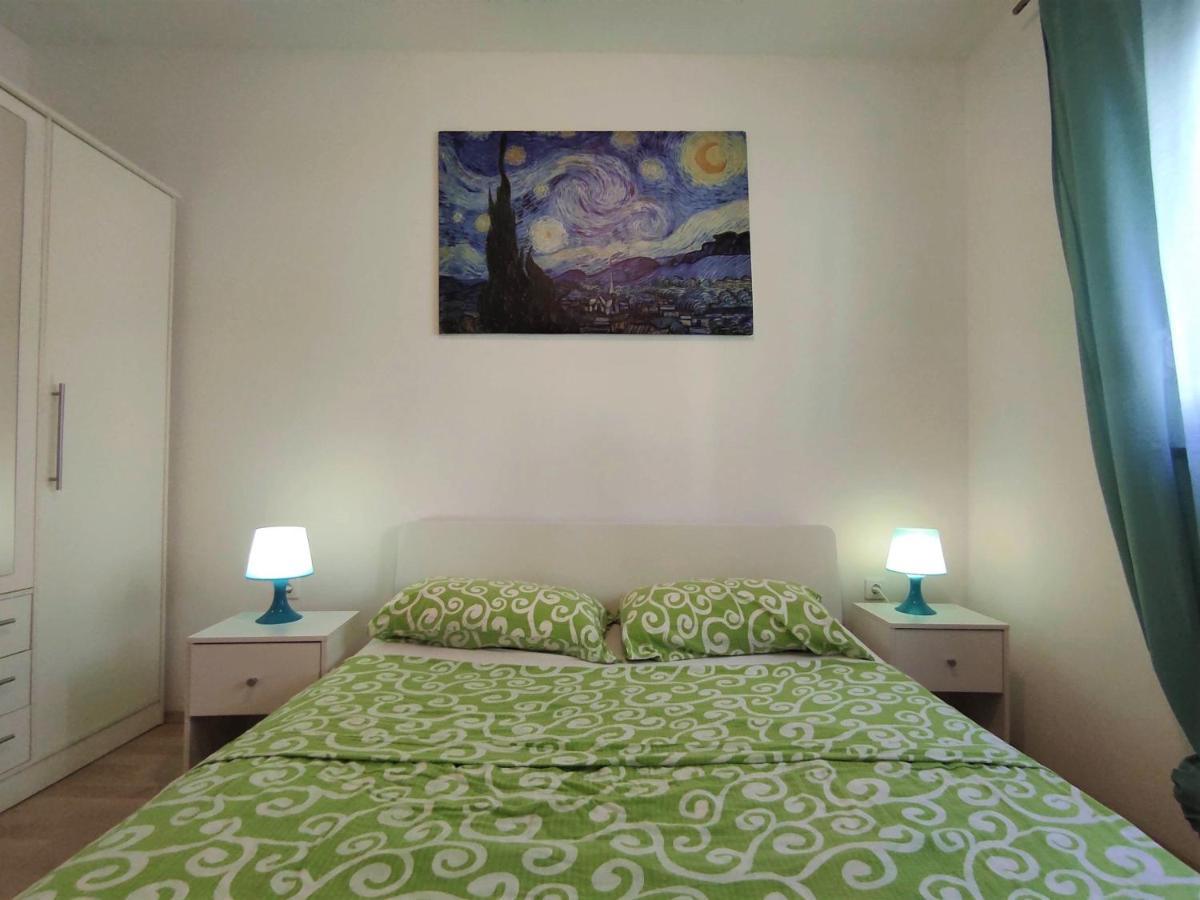 Apartman Kamenjak Premantura Exterior foto